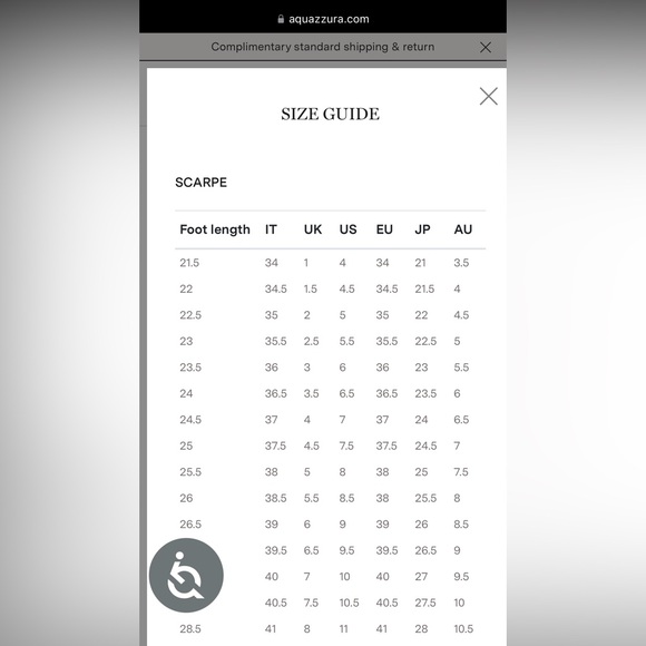 Aquazzura Twist Sandal 95 Light Copper 36.5 EU/IT NEW NEVER WORN IN BOX - Picture 4 of 4